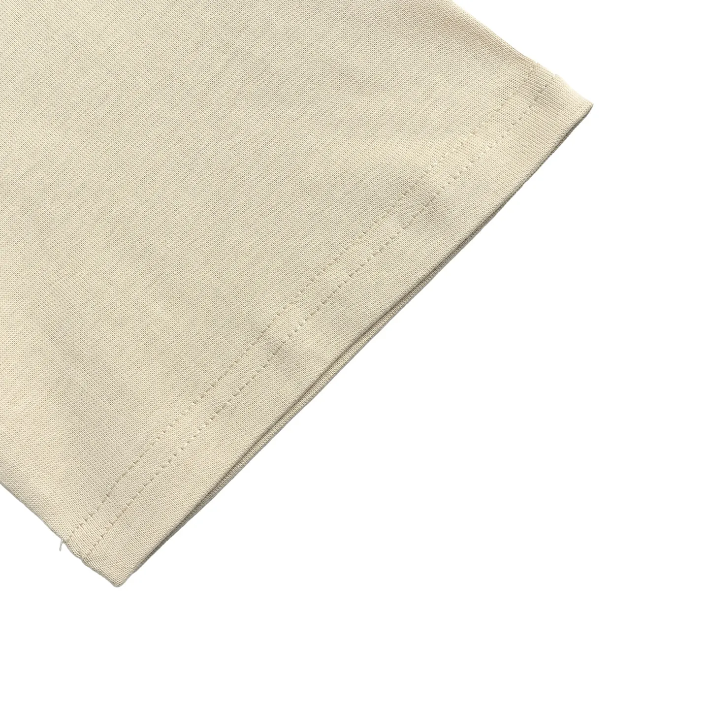 Louis Vuitton/Louis Vuitton 26ss embroidered logo letter short sleeves